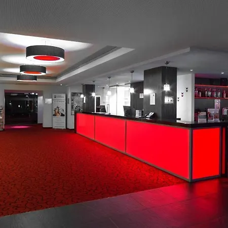 Hotel Western Amedia Art Salzbourg
