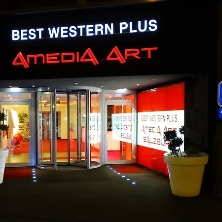 Western Amedia Art Hotel