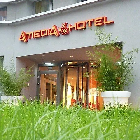 Western Amedia Art 4* Salzburg